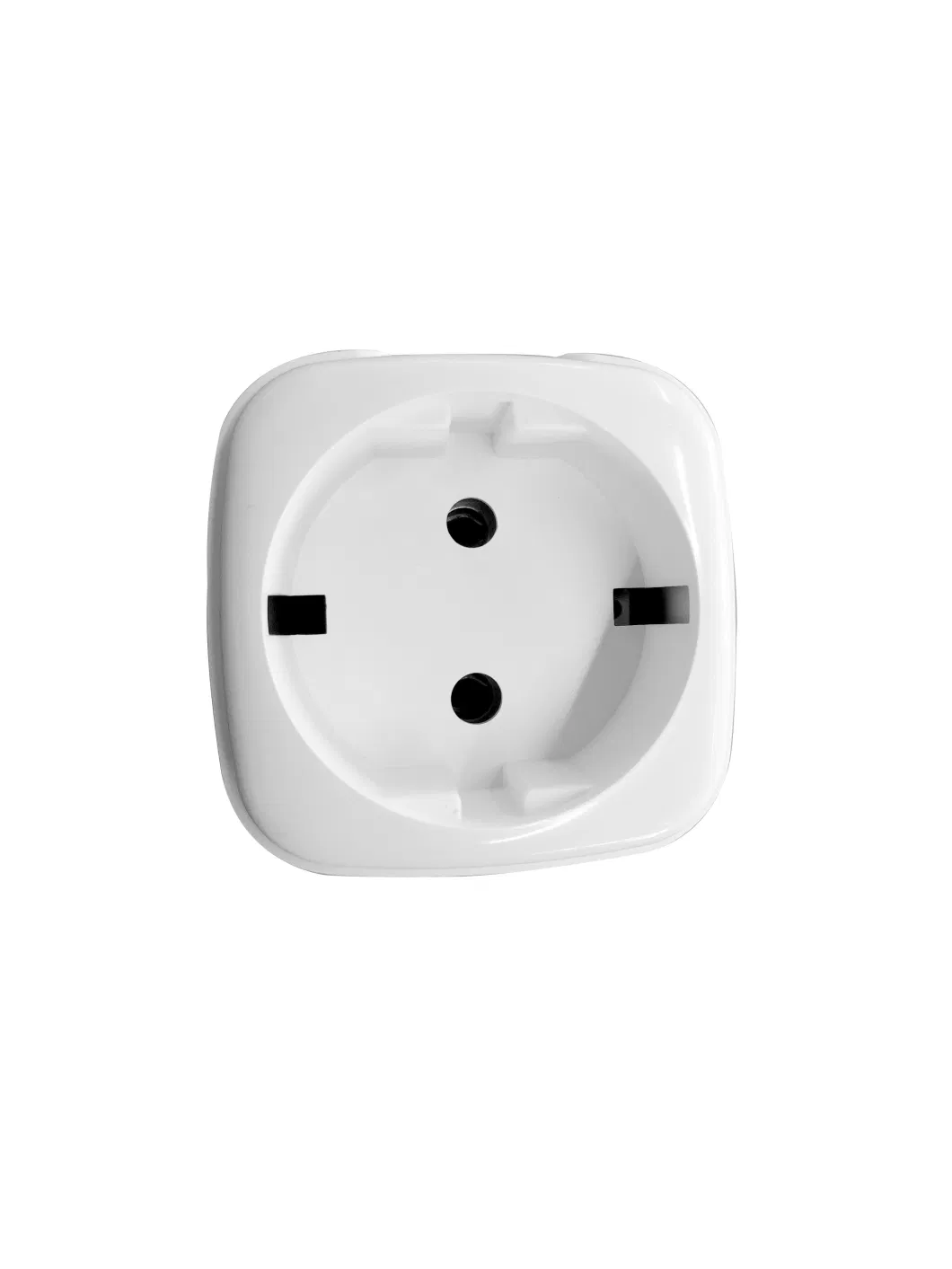 16A EU UK Us Alexa Google Home Tuya Wall Smart Socket Remote Control Mini WiFi Smart Plug